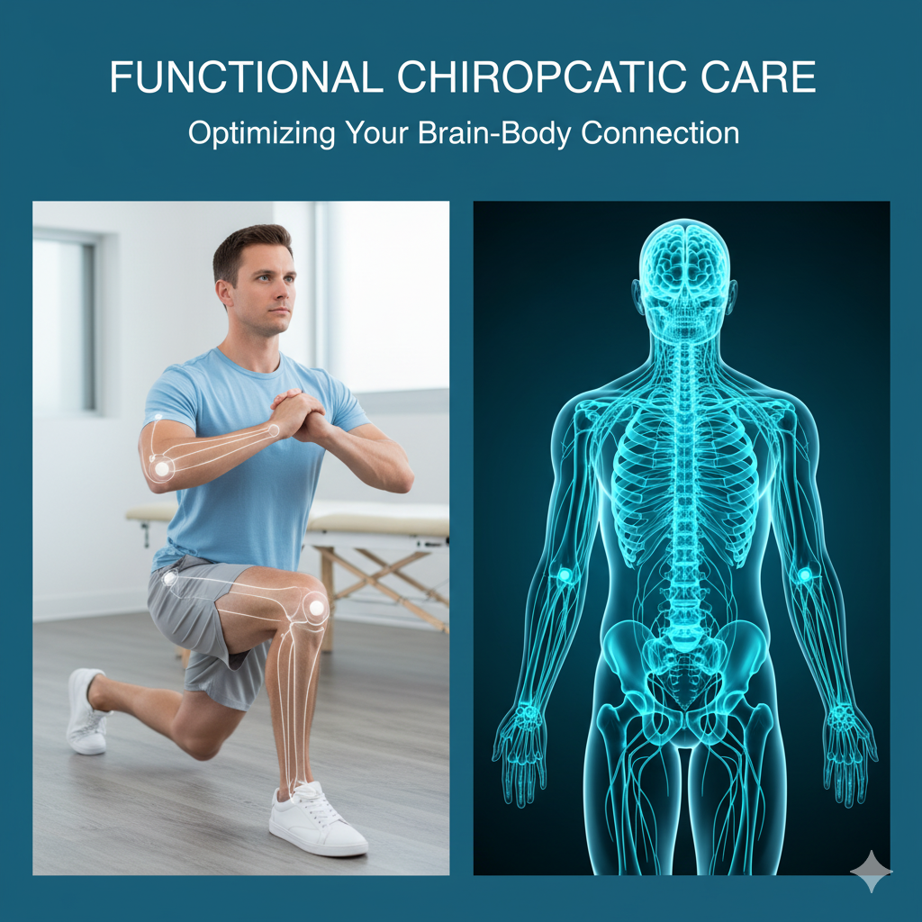 What is Functional Chiropractic Care?